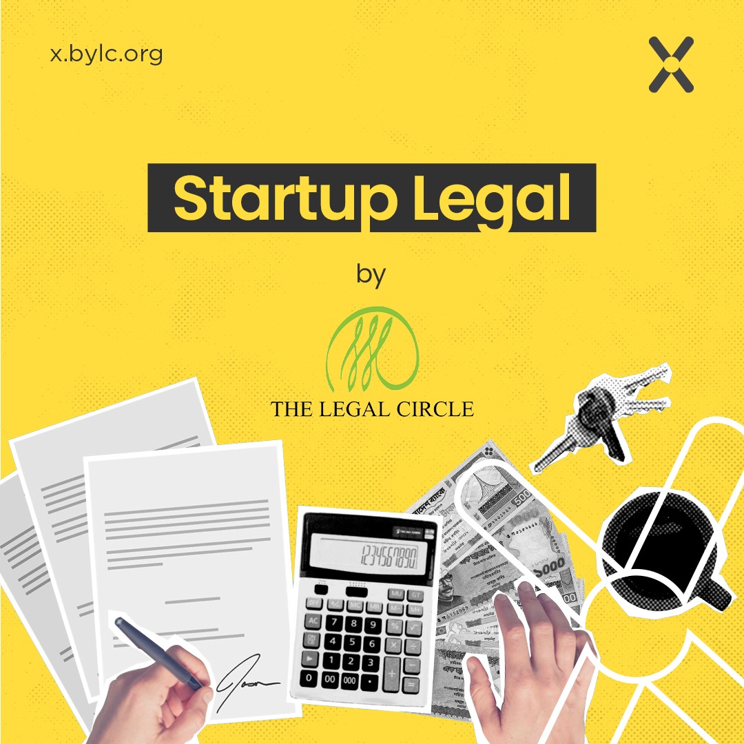 Startup Legal by The Legal Circle