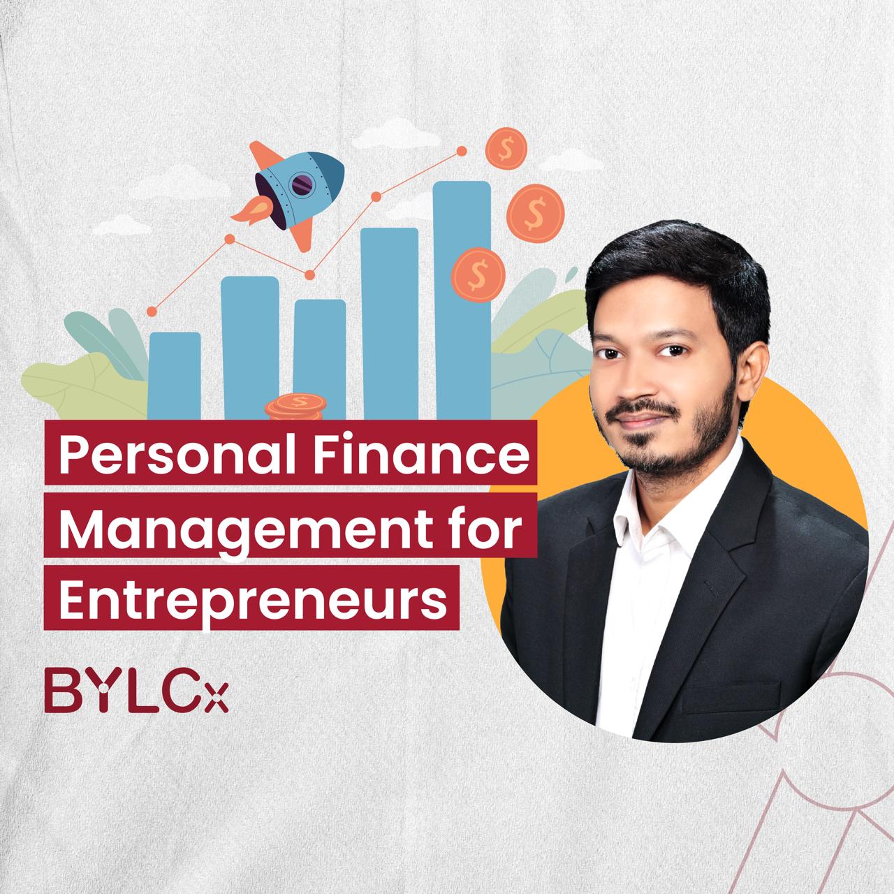Personal Finance Management for Entrepreneurs
