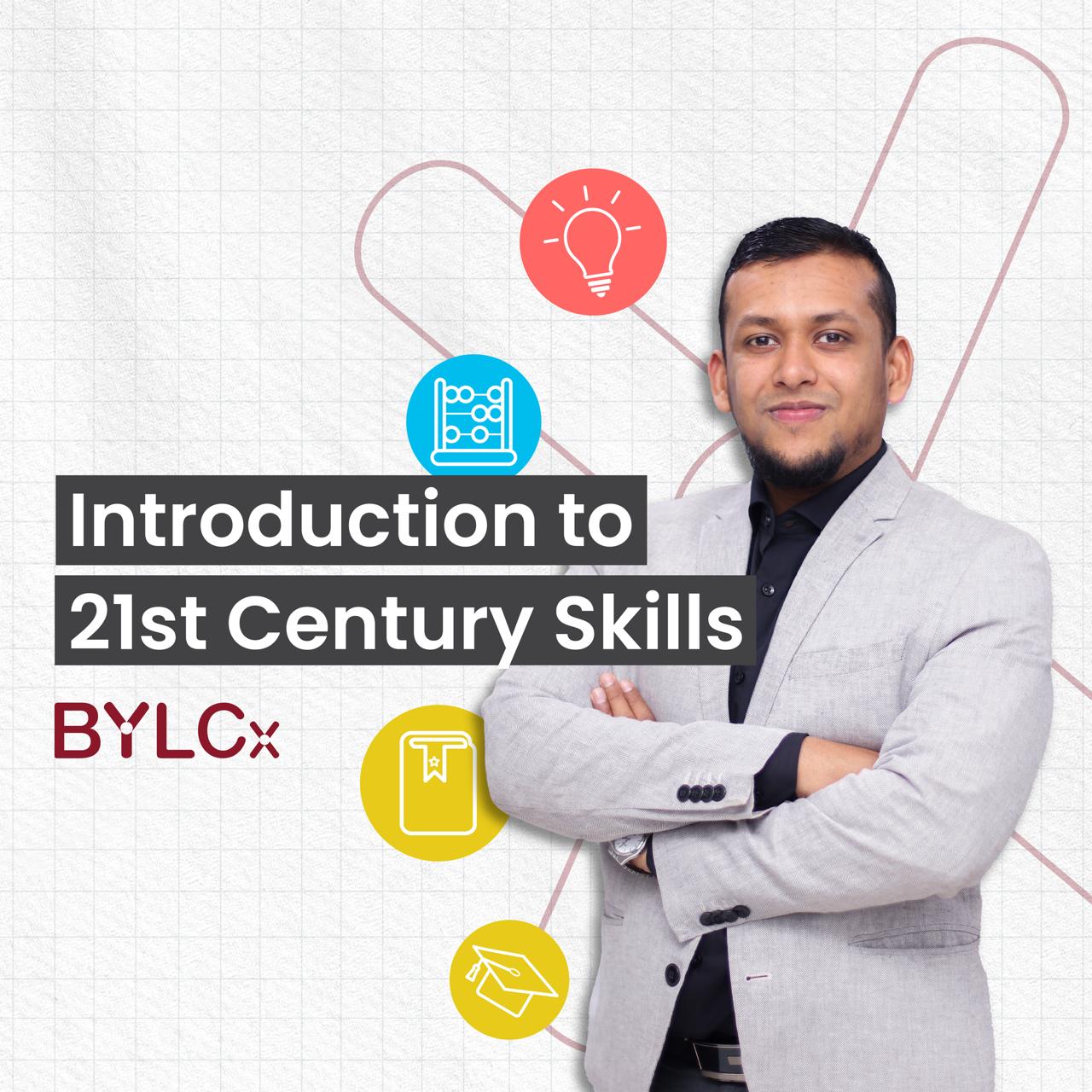 Introduction to 21st Century Skills