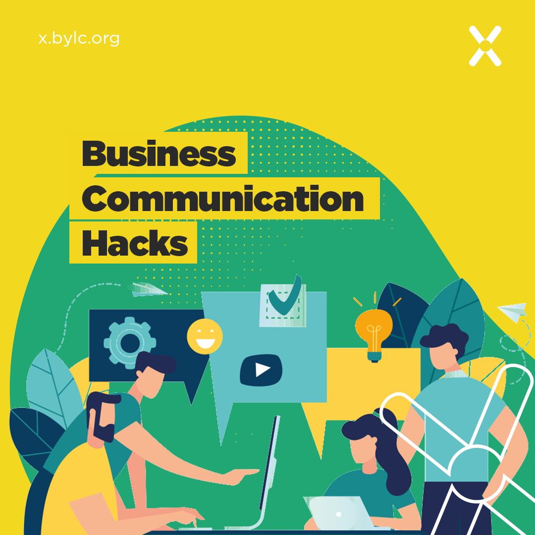 Business Communication Hacks
