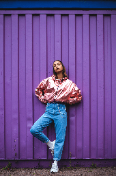 Straight Ankle Jeans